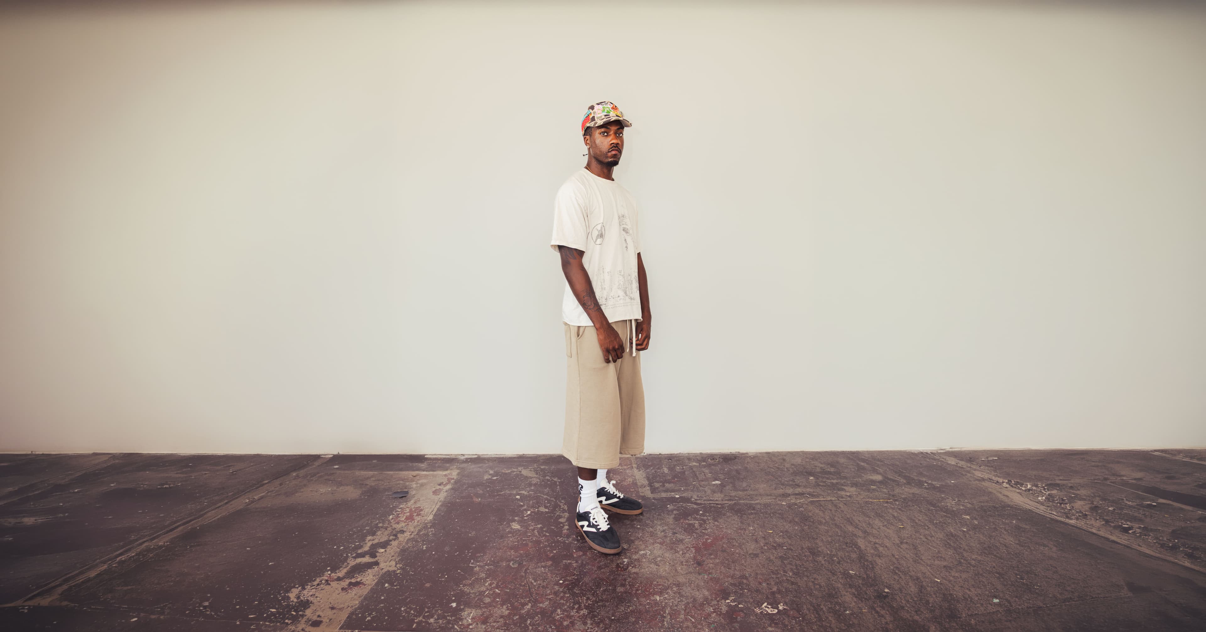 Brand campaign panoramic